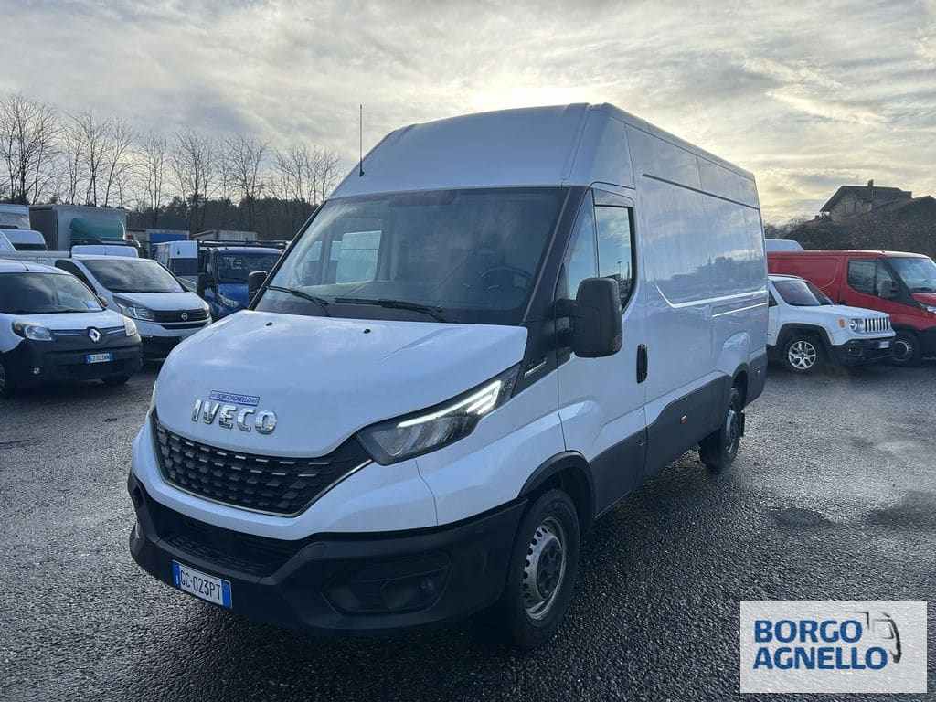 Iveco DAILY 35S14
